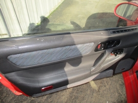 1995 MITSUBISHI 3000GT RED 3.0L AT 173810